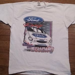 NASCAR Ford Racing tee shirt